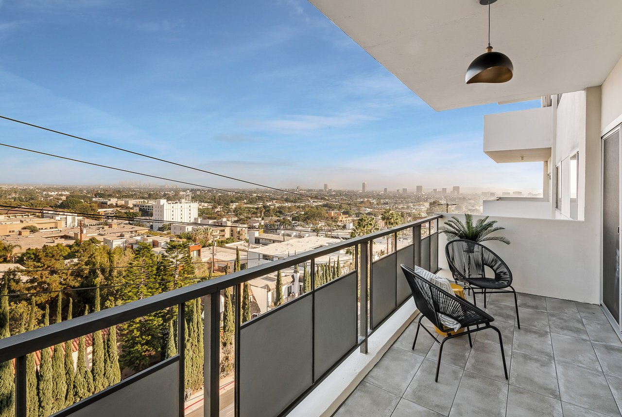 1155 North La Cienega Boulevard, Unit 610