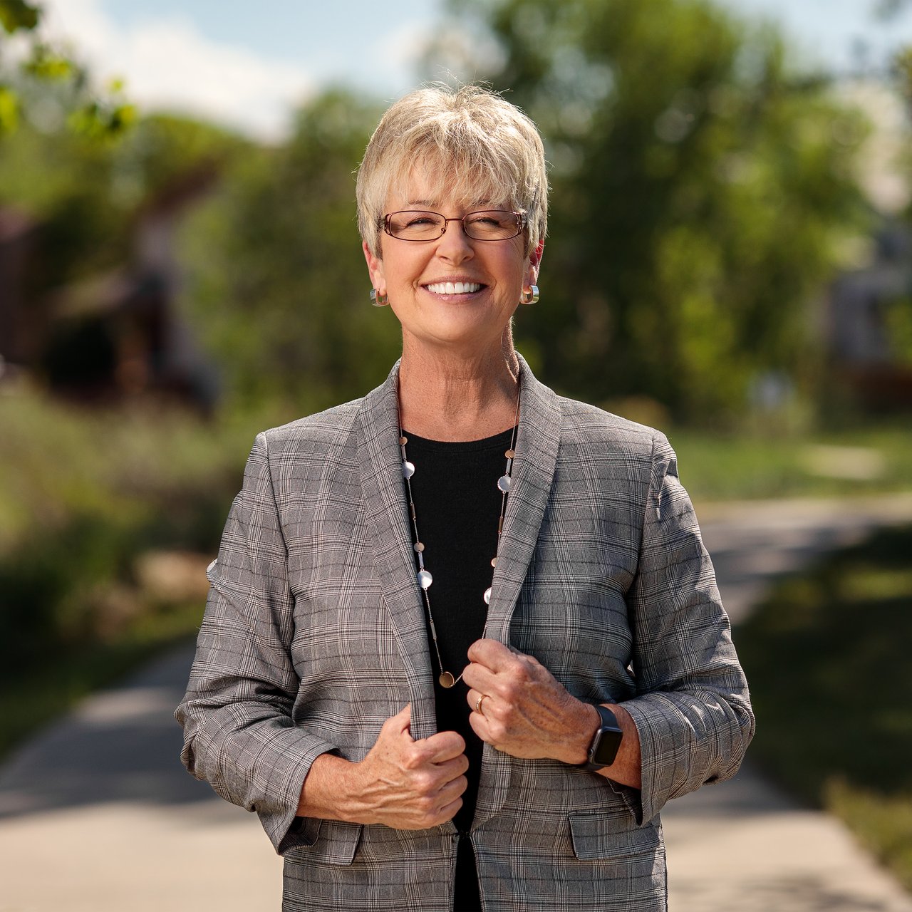 Patrice Winans Johnstown, CO Real Estate Agent Headshot