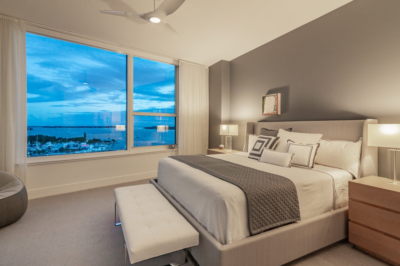 Marina Towers Unit 1004