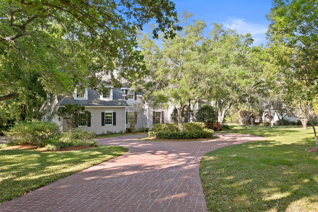 Private Belleair Estate