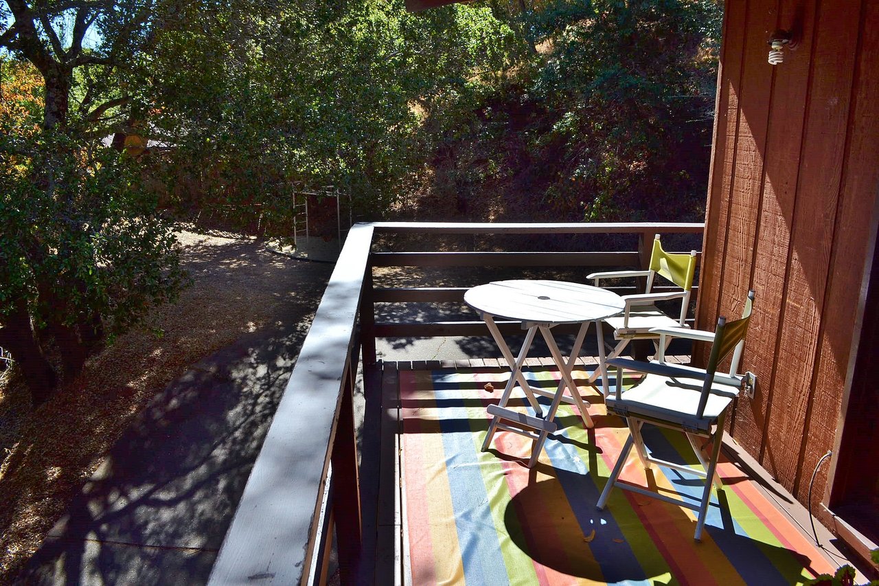 25 Raven Road, San Anselmo