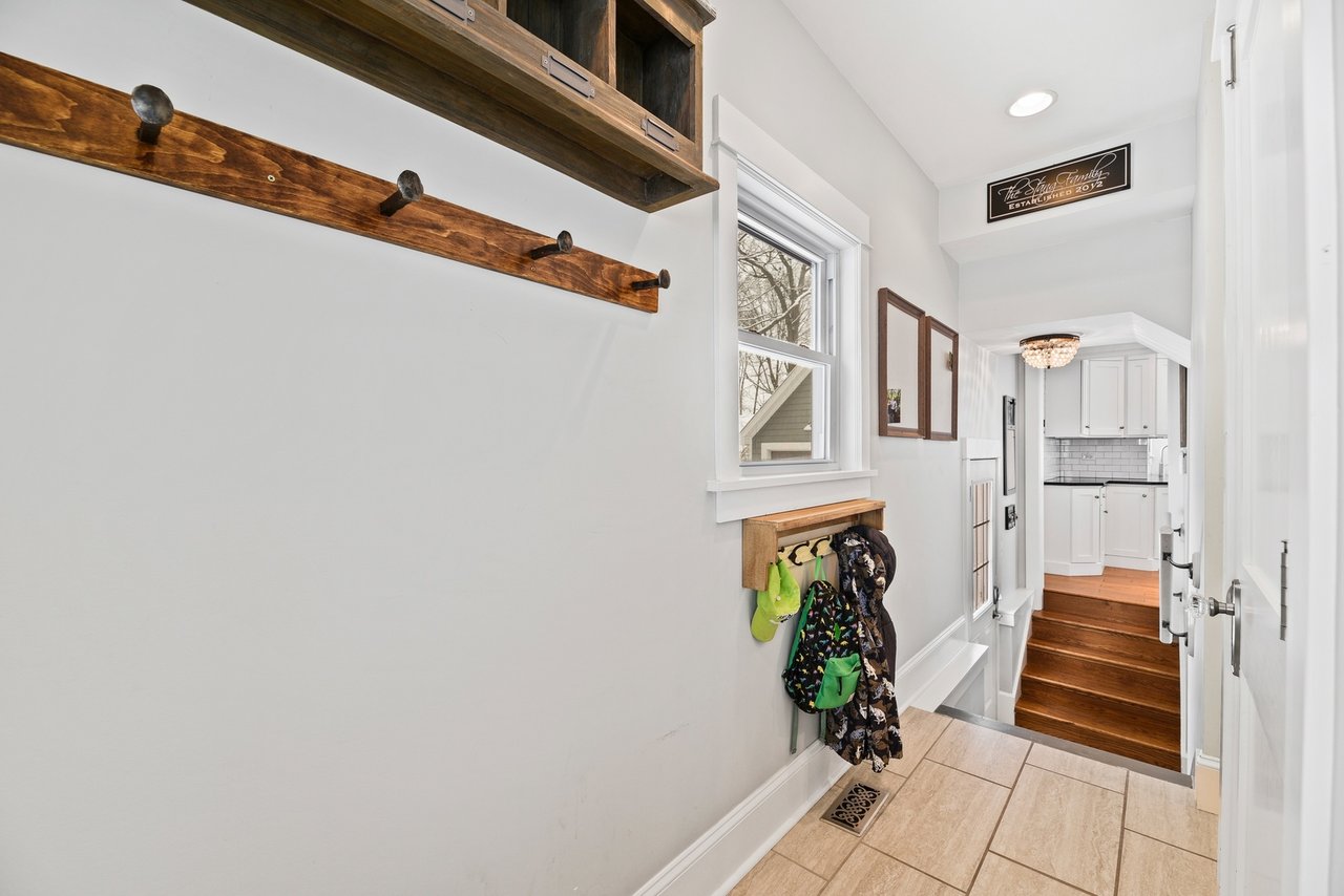Located in a walk to everything location this home is perfection