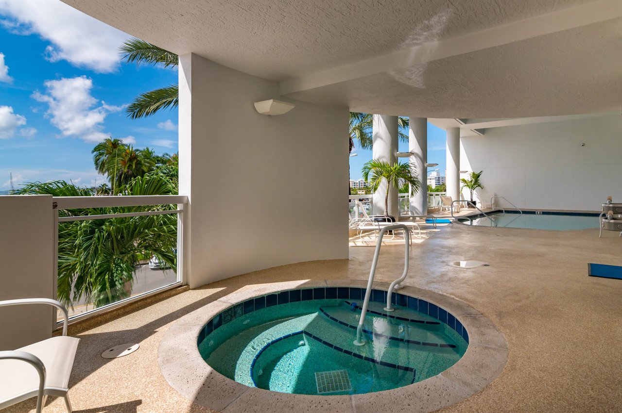 Marina Towers Unit 1004