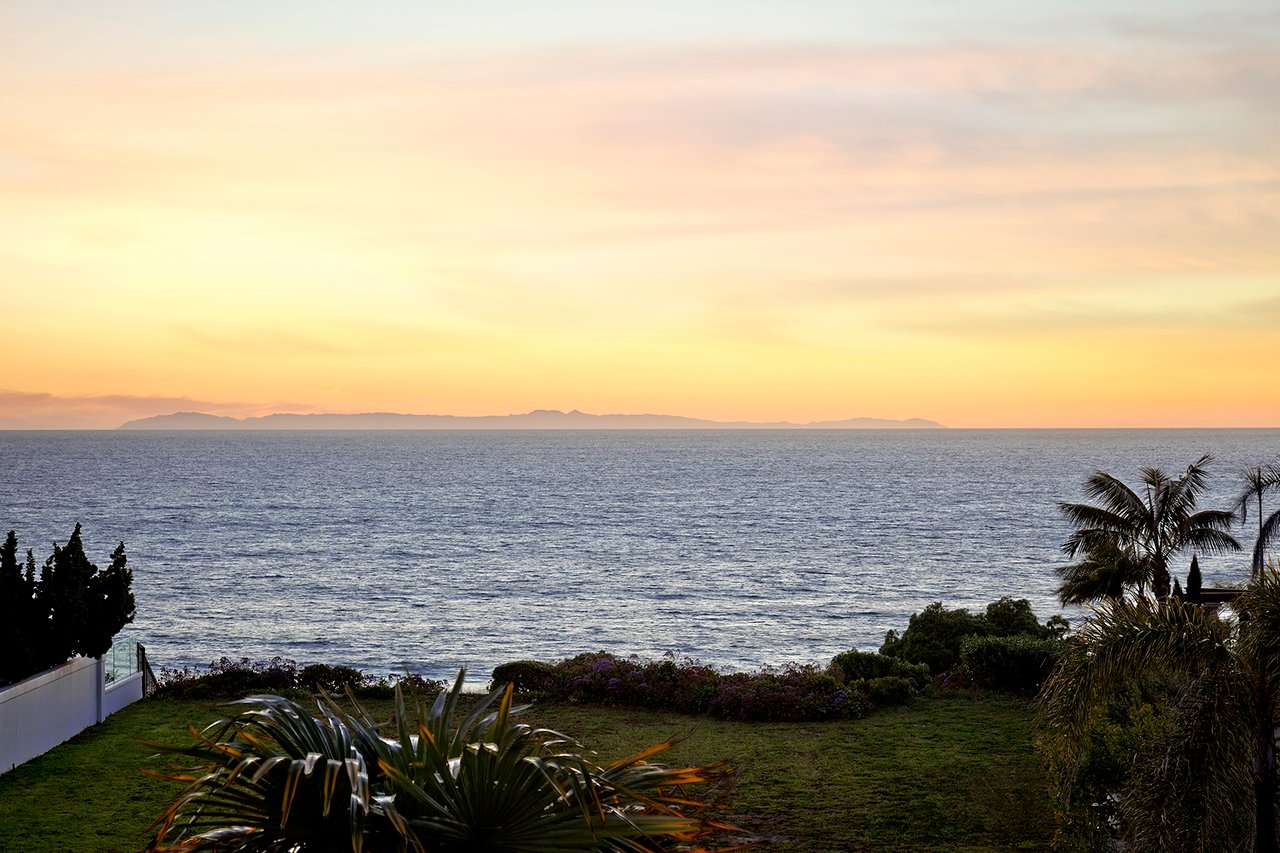 Sunsets and Ocean Views