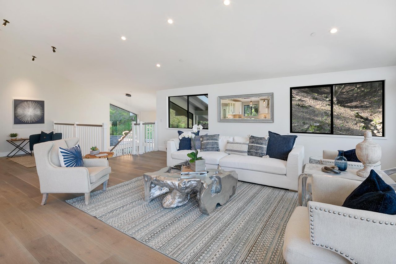 230 Oakcrest Road, San Anselmo