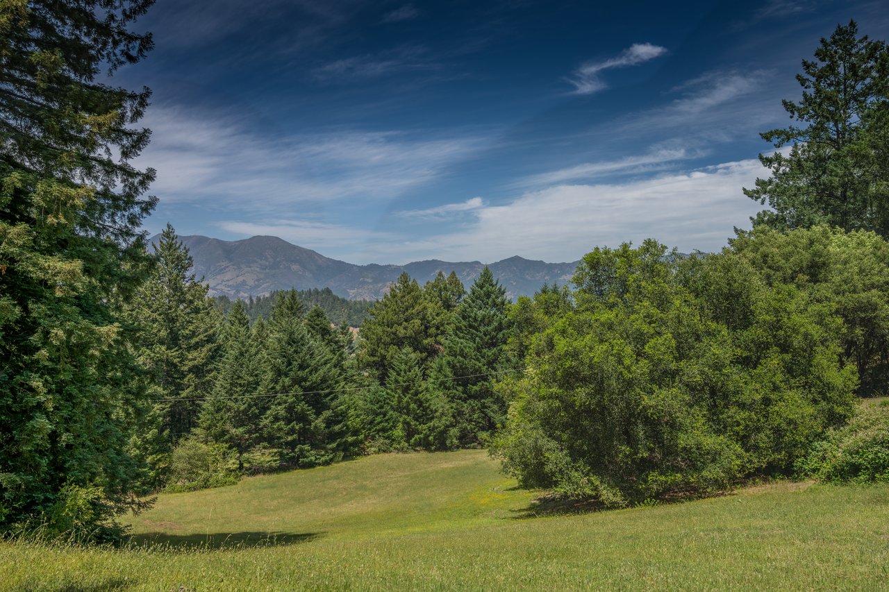 Sharp Road, Calistoga