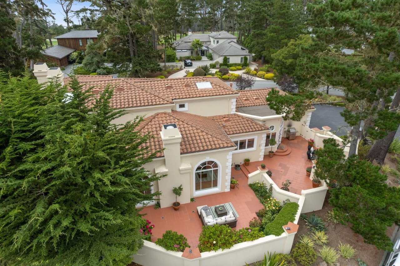 Sold | Elegance in Pebble Beach