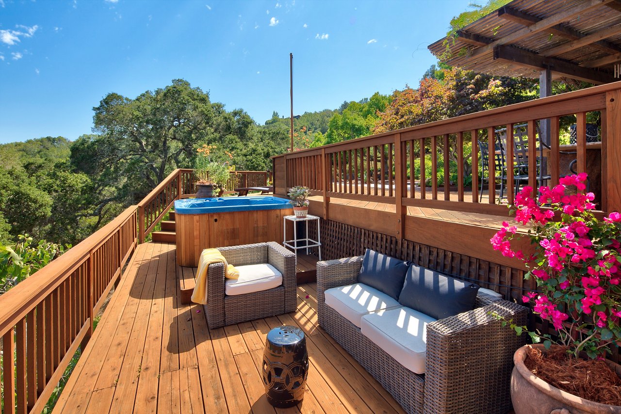 205 Stuyvesant Drive, San Anselmo