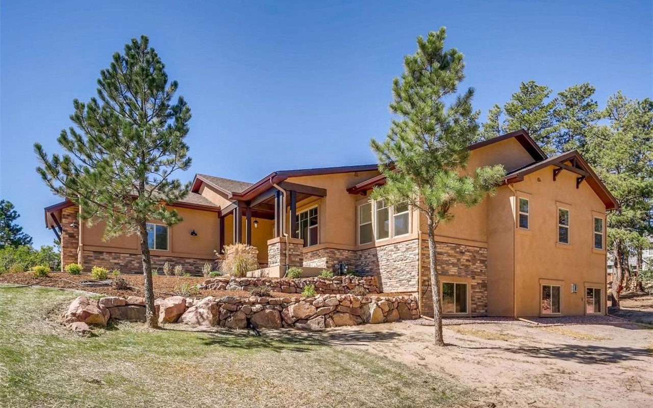 1111 Tenderfoot Dr
