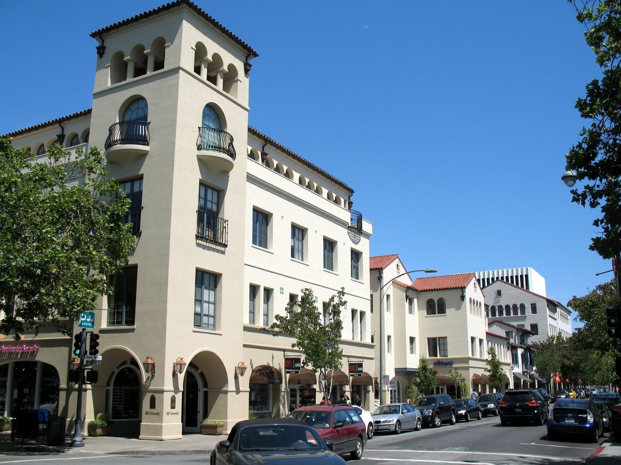 Palo Alto