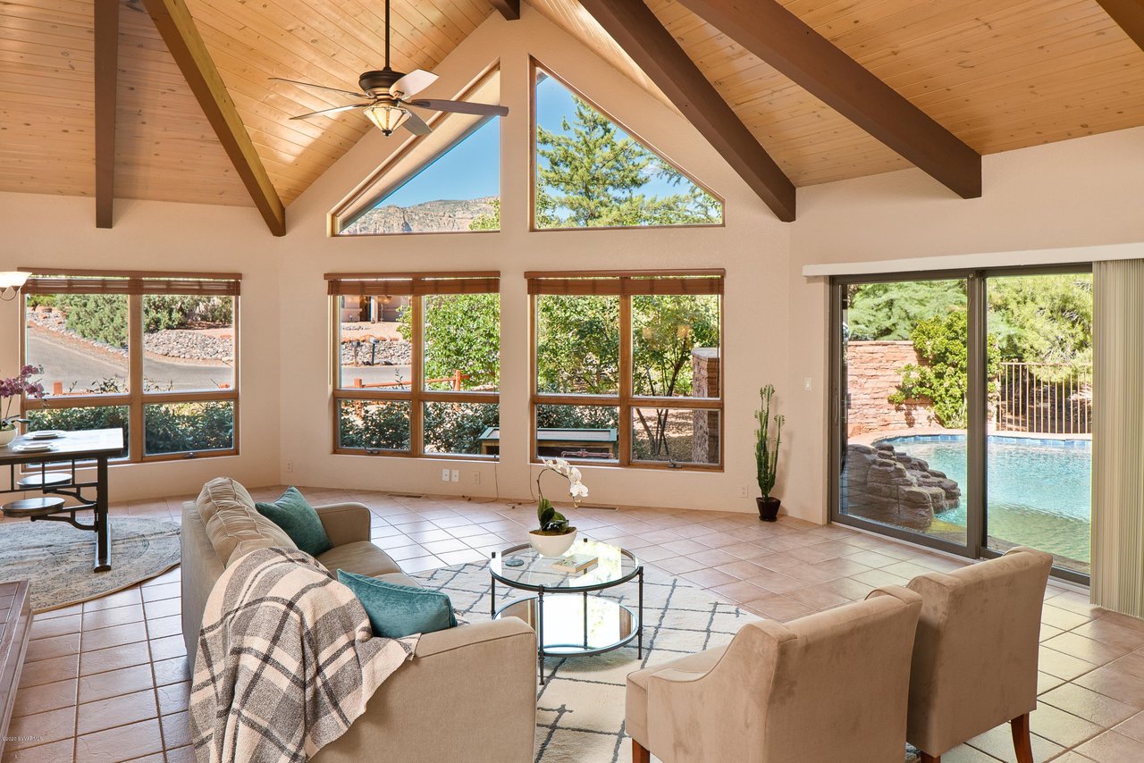Exceptional Village Home. Pool, Hot-tub and In-law unit all on a large lot! 