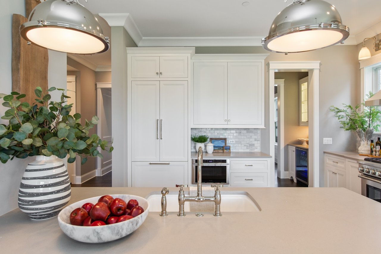 ideal new construction modern farmhouse