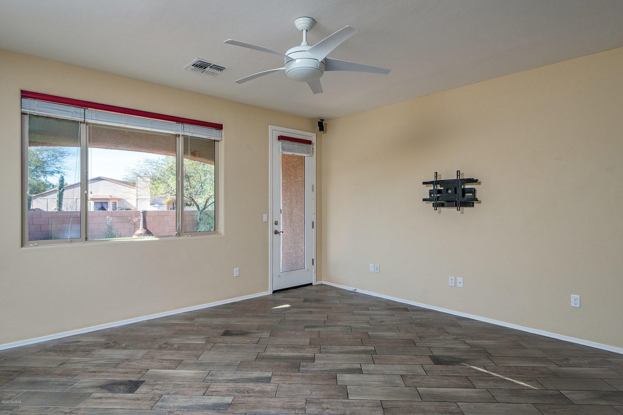 Highly Sought After Mariposa Trails Community