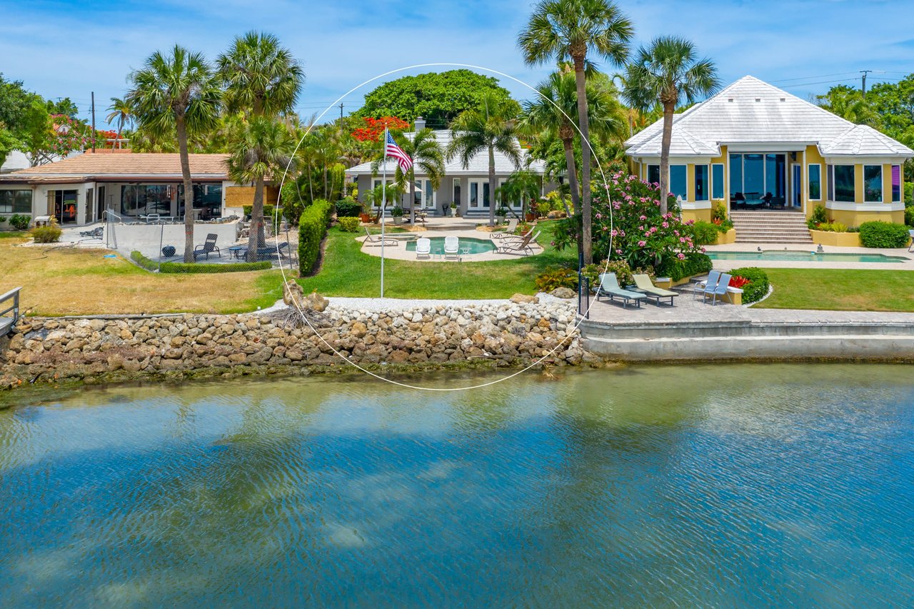 Prestigious Address in Lido Shores