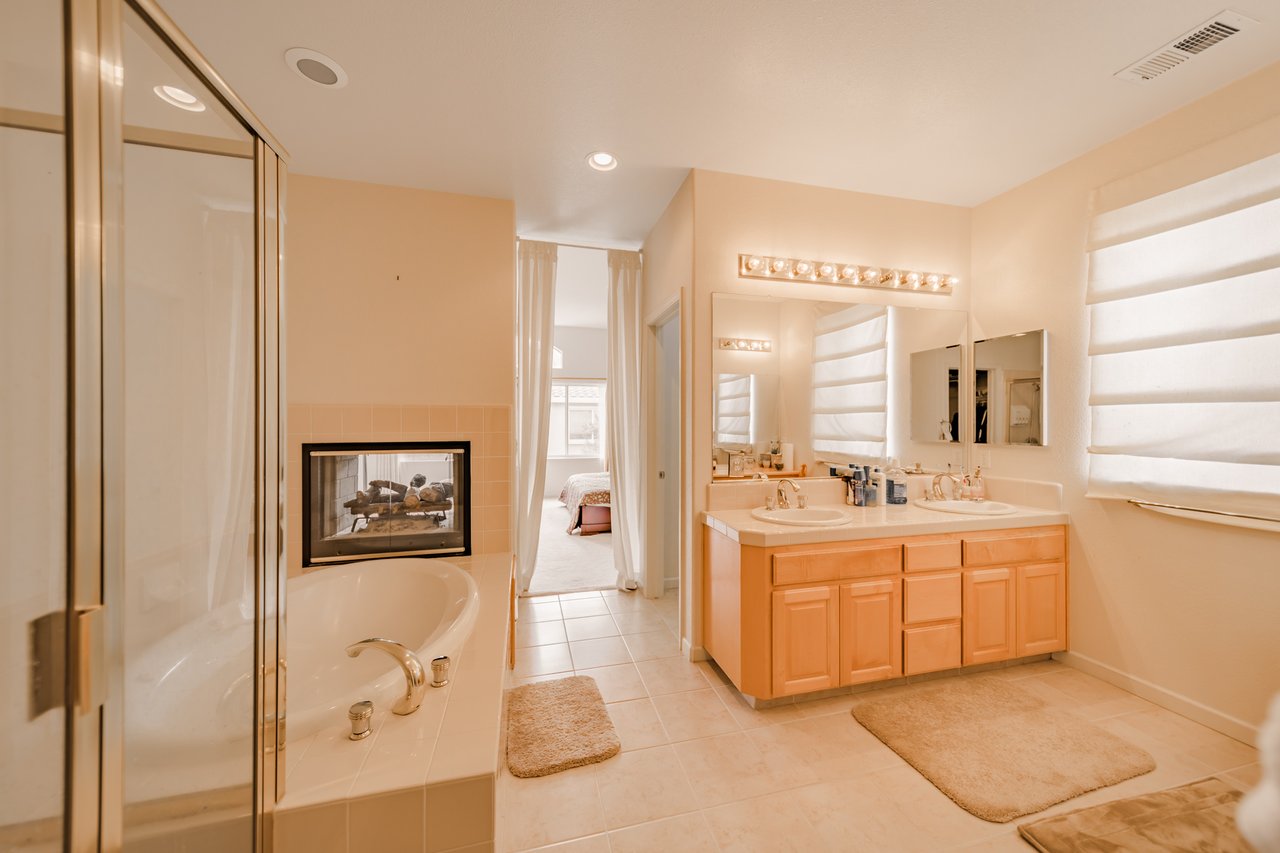 Exclusive Evergreen Home