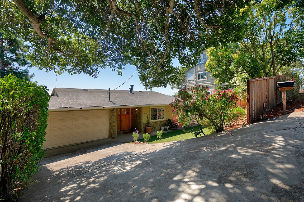 1422 Nye Street, San Rafael