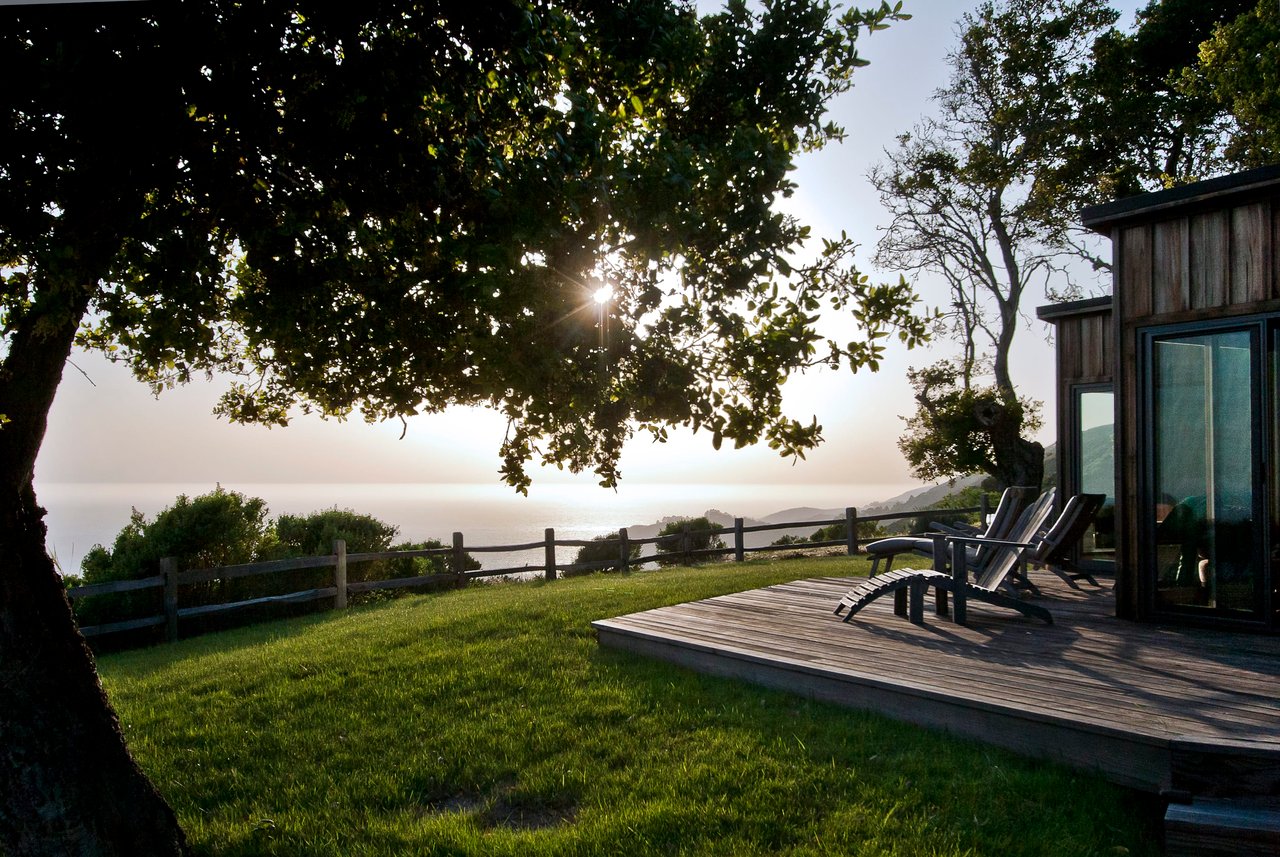 Coast Ranch - Big Sur Luxury Rental