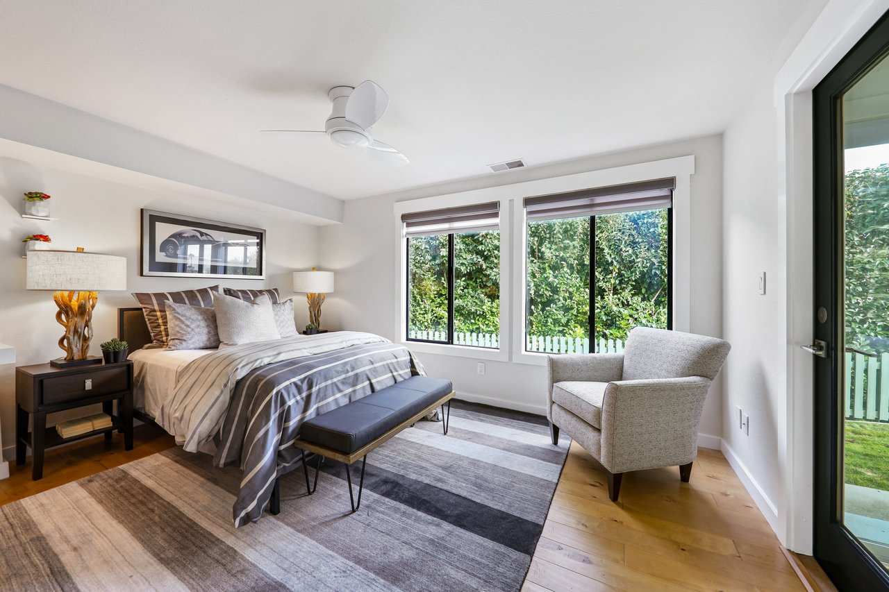Newly Remodeled Home with Bay Views 