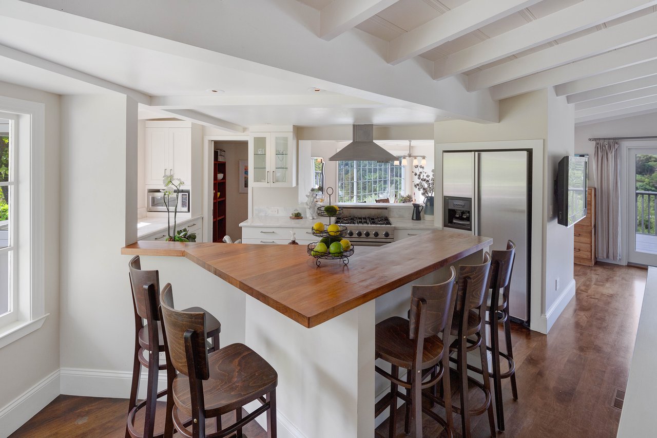 32 Skyline Road, San Anselmo