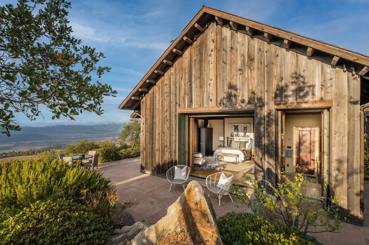 Long Ranch Road, St. Helena