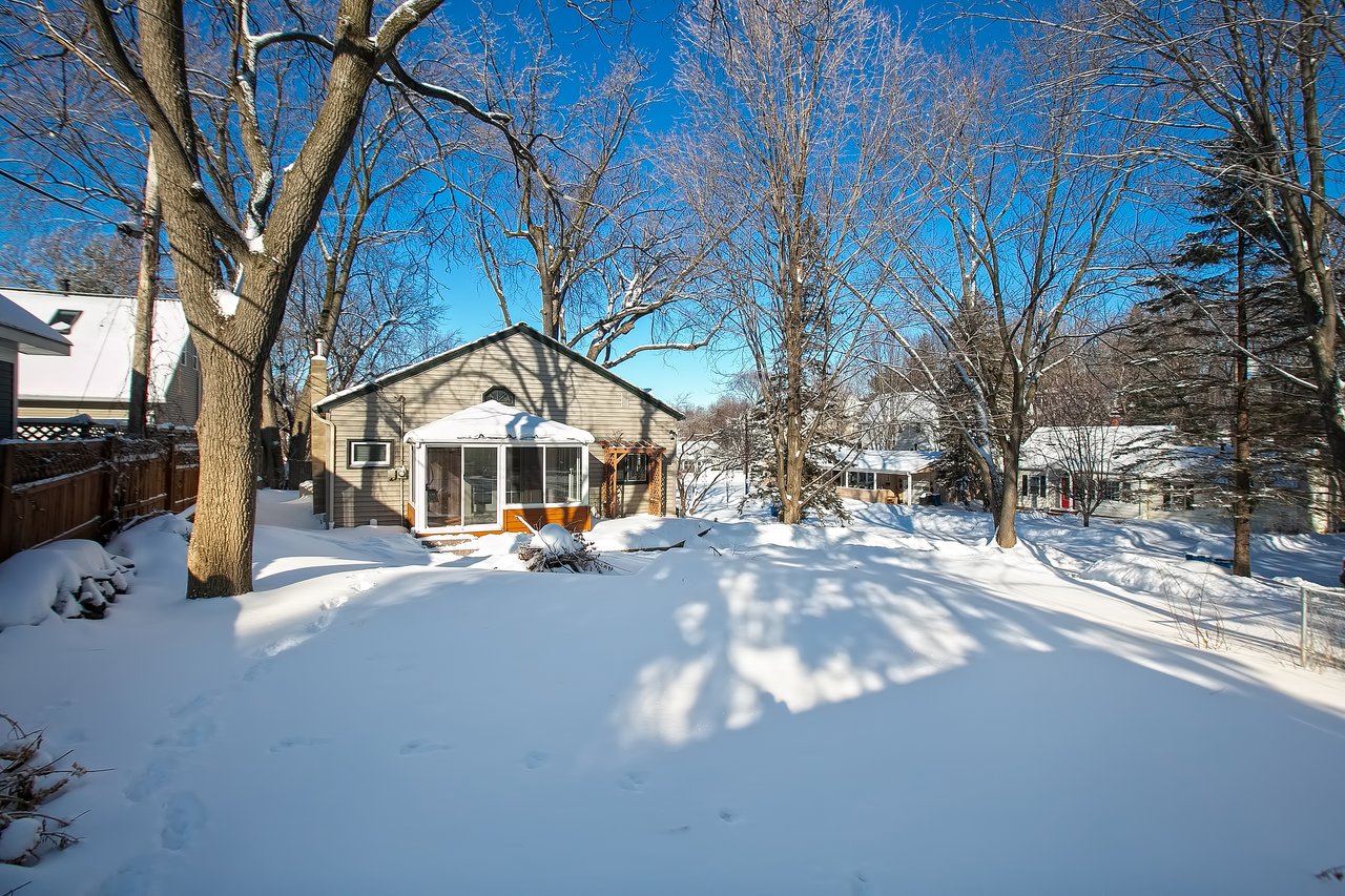 Incredible Remodel or Build Opportunity in Excelsior!