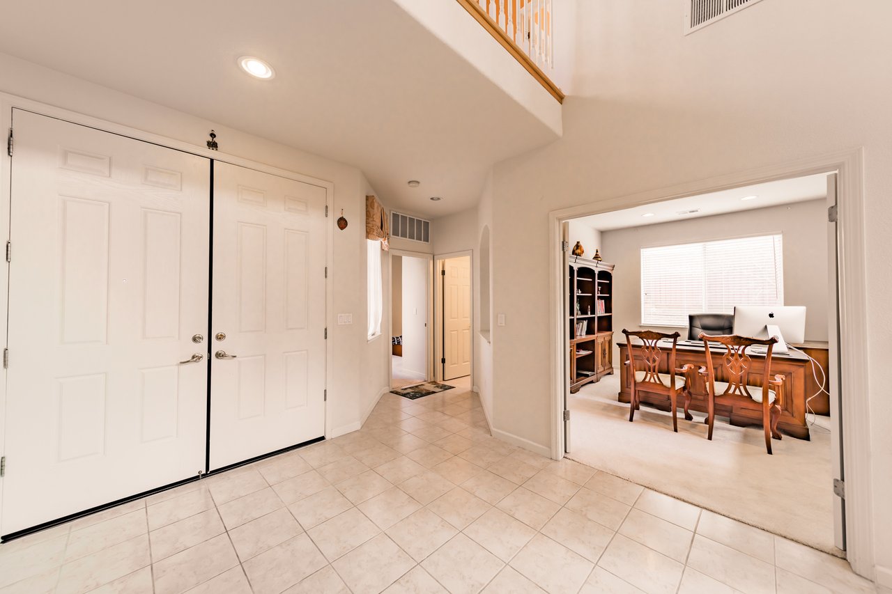 Exclusive Evergreen Home