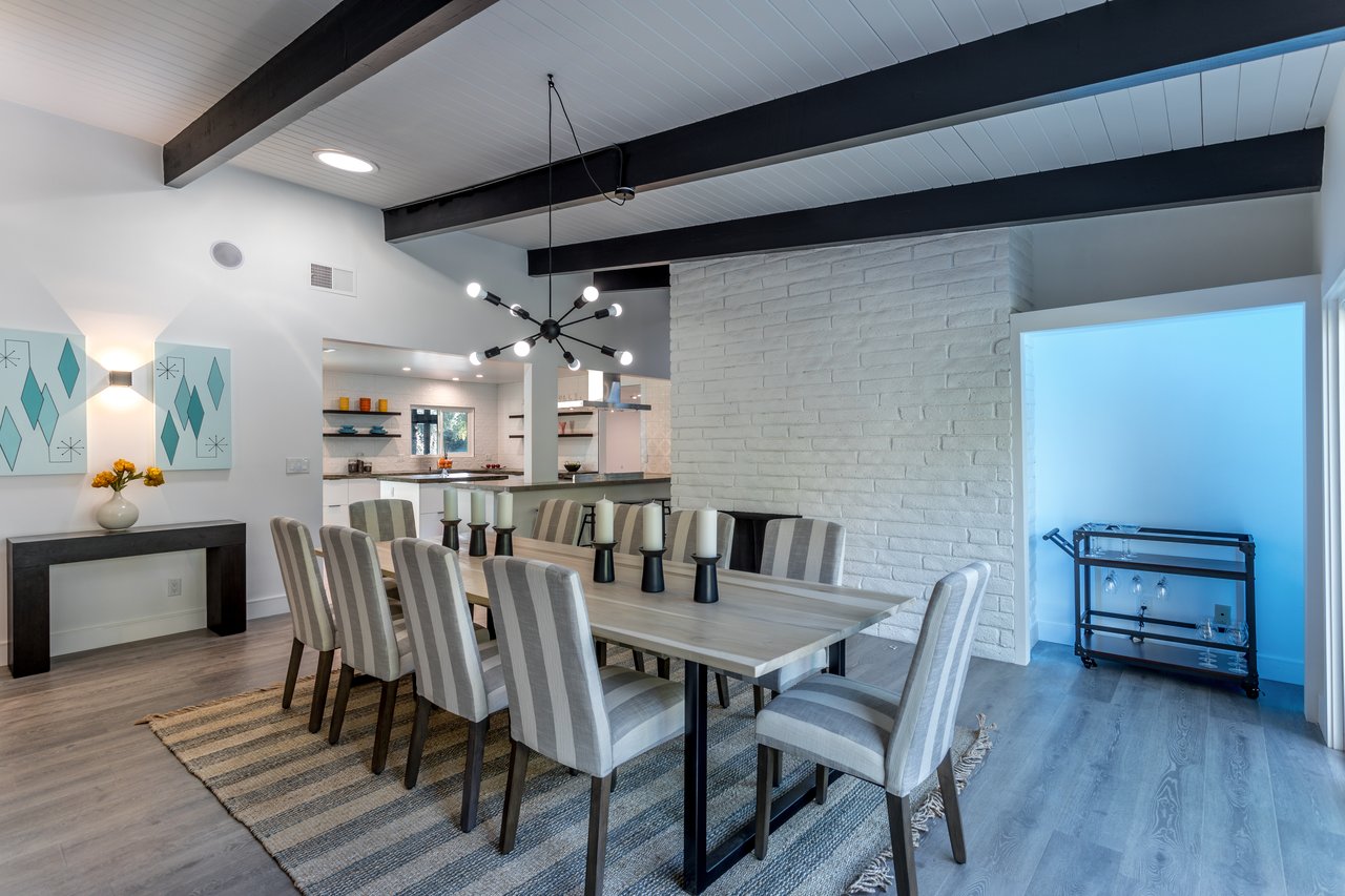 Reimagined Mid-Century Modern Charles DuBois A.I.A.