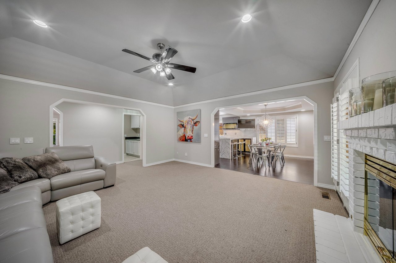 Sophisticated Calistoga Home - SOLD