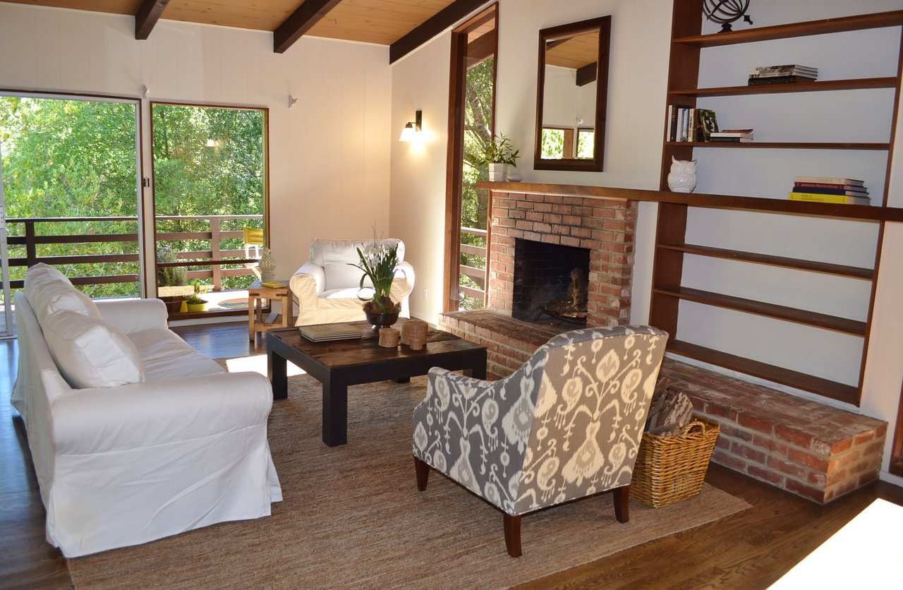 25 Raven Road, San Anselmo