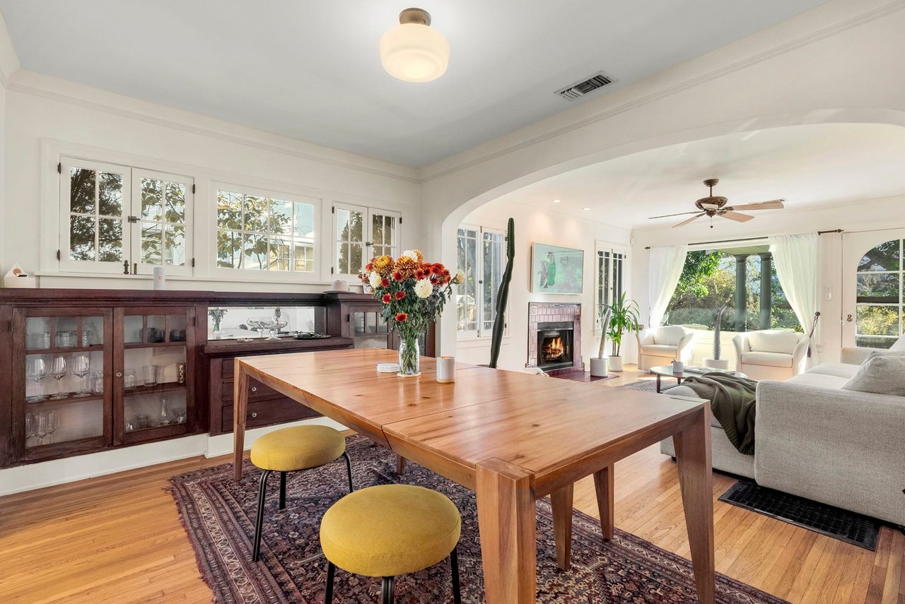 Craftsman Sanctuary in Silver Lake