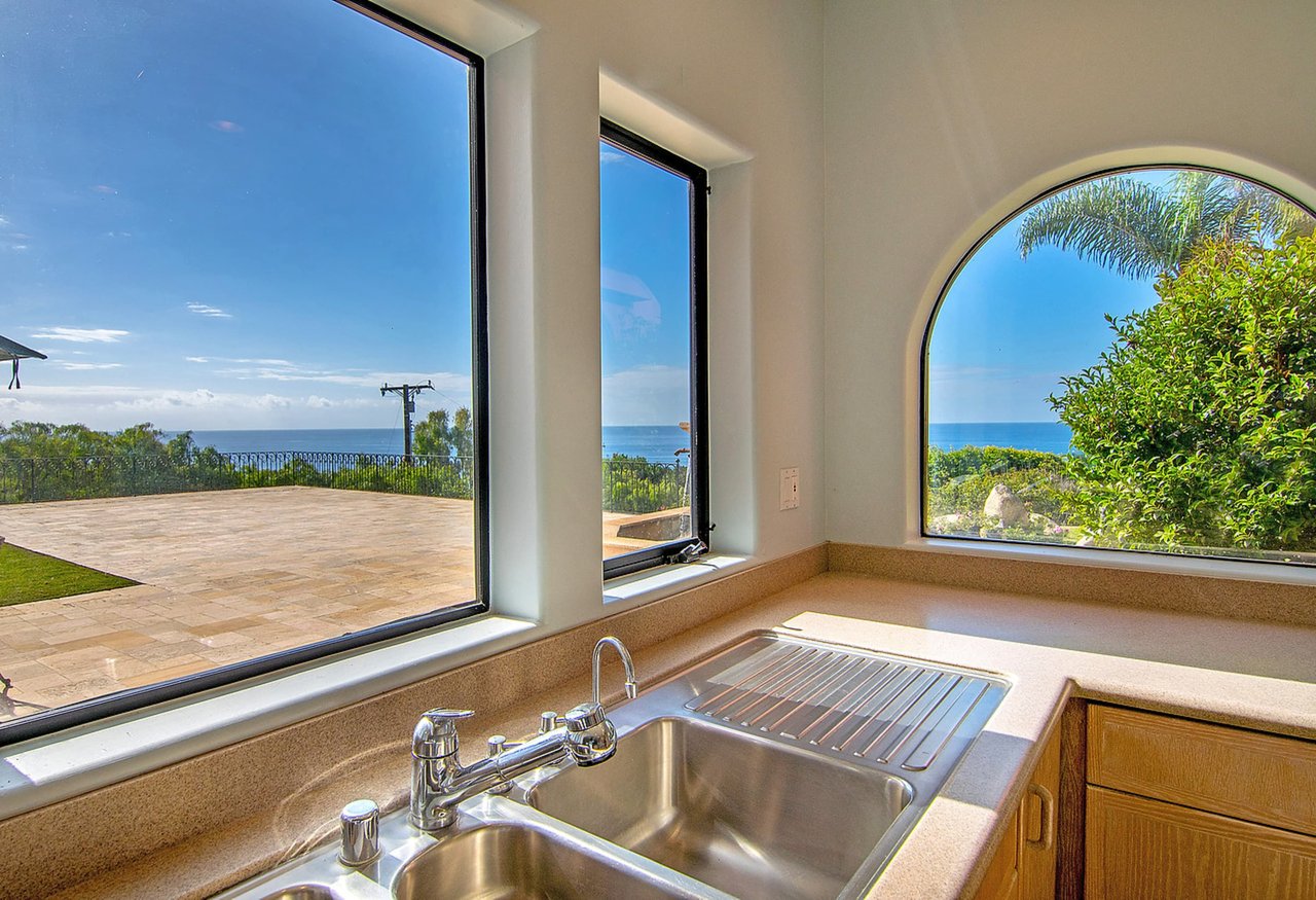 Private Malibu Compound