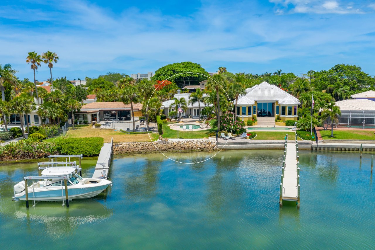 Prestigious Address in Lido Shores