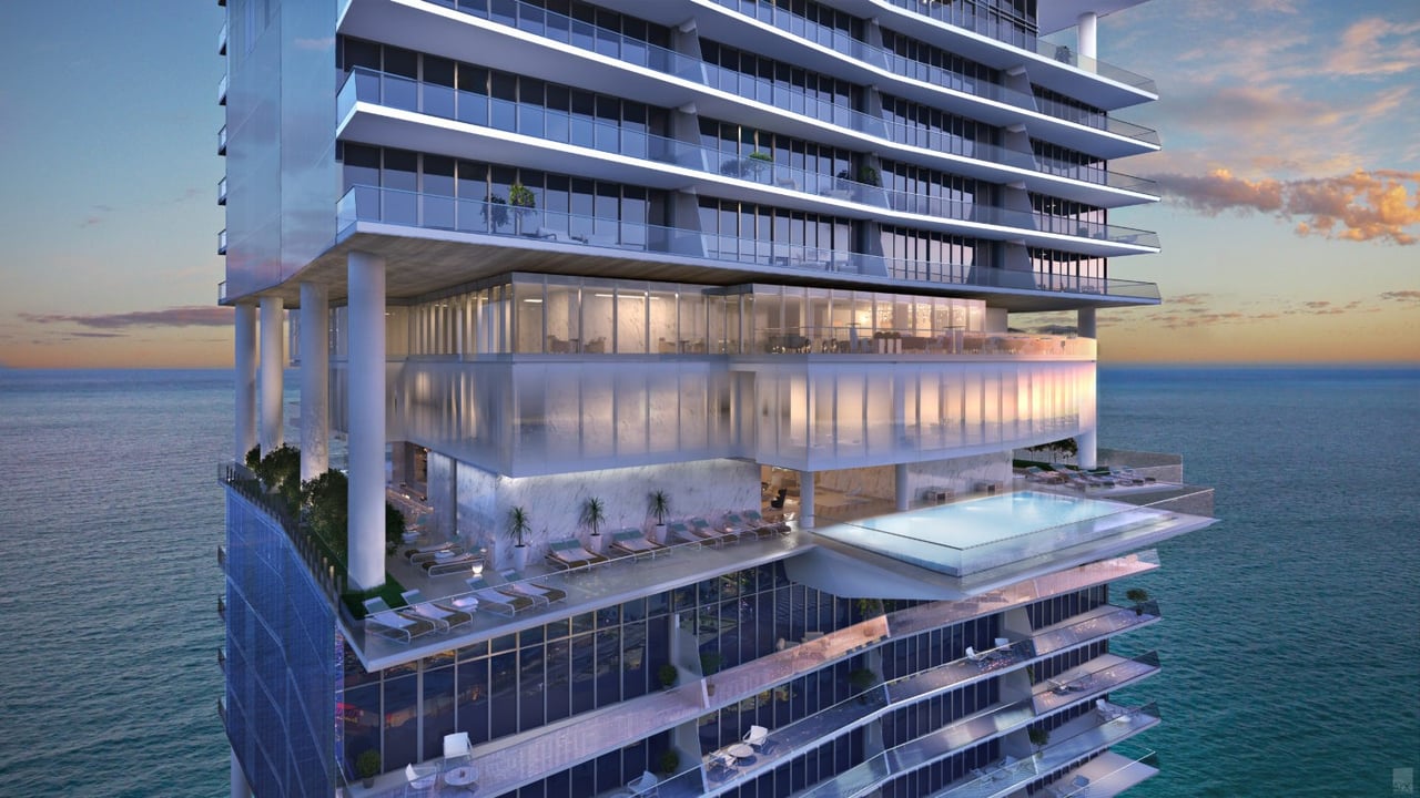 Turnberry Ocean Club Residences