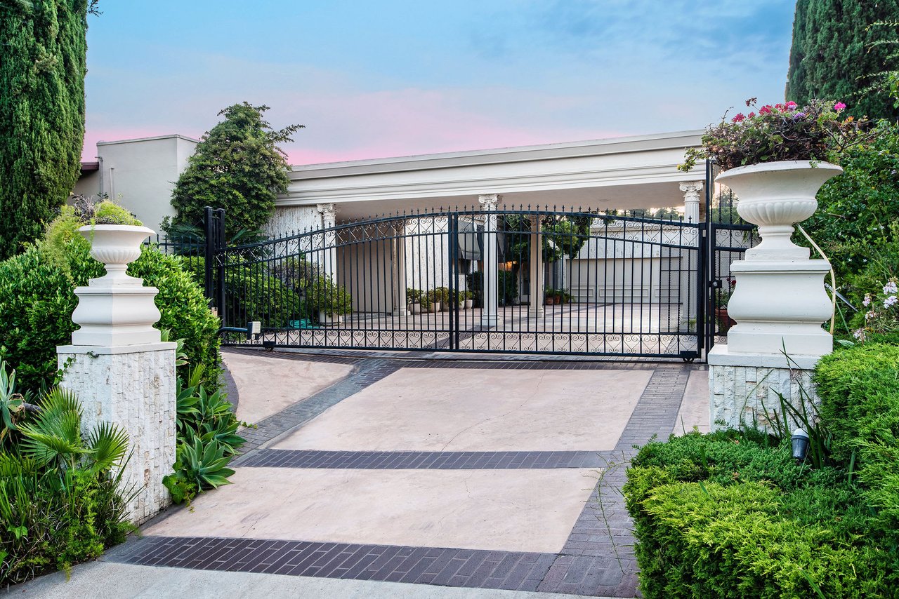 1039 Wallace Ridge, Trousdale Estates | Beverly Hills Real Estate