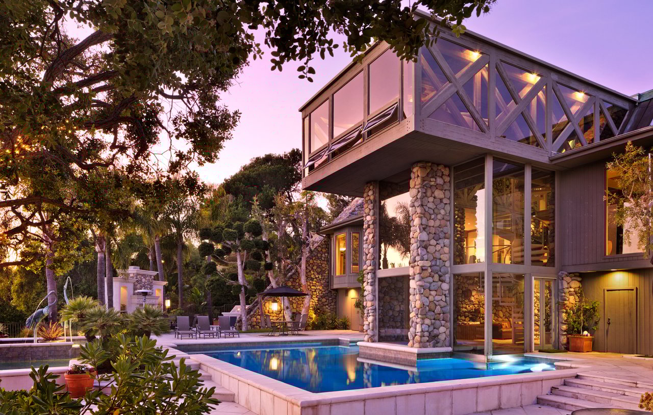 Architectural Masterpiece
