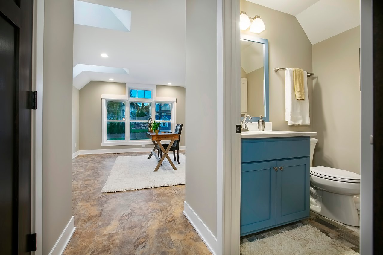 Custom Completed New Construction // Excelsior Village