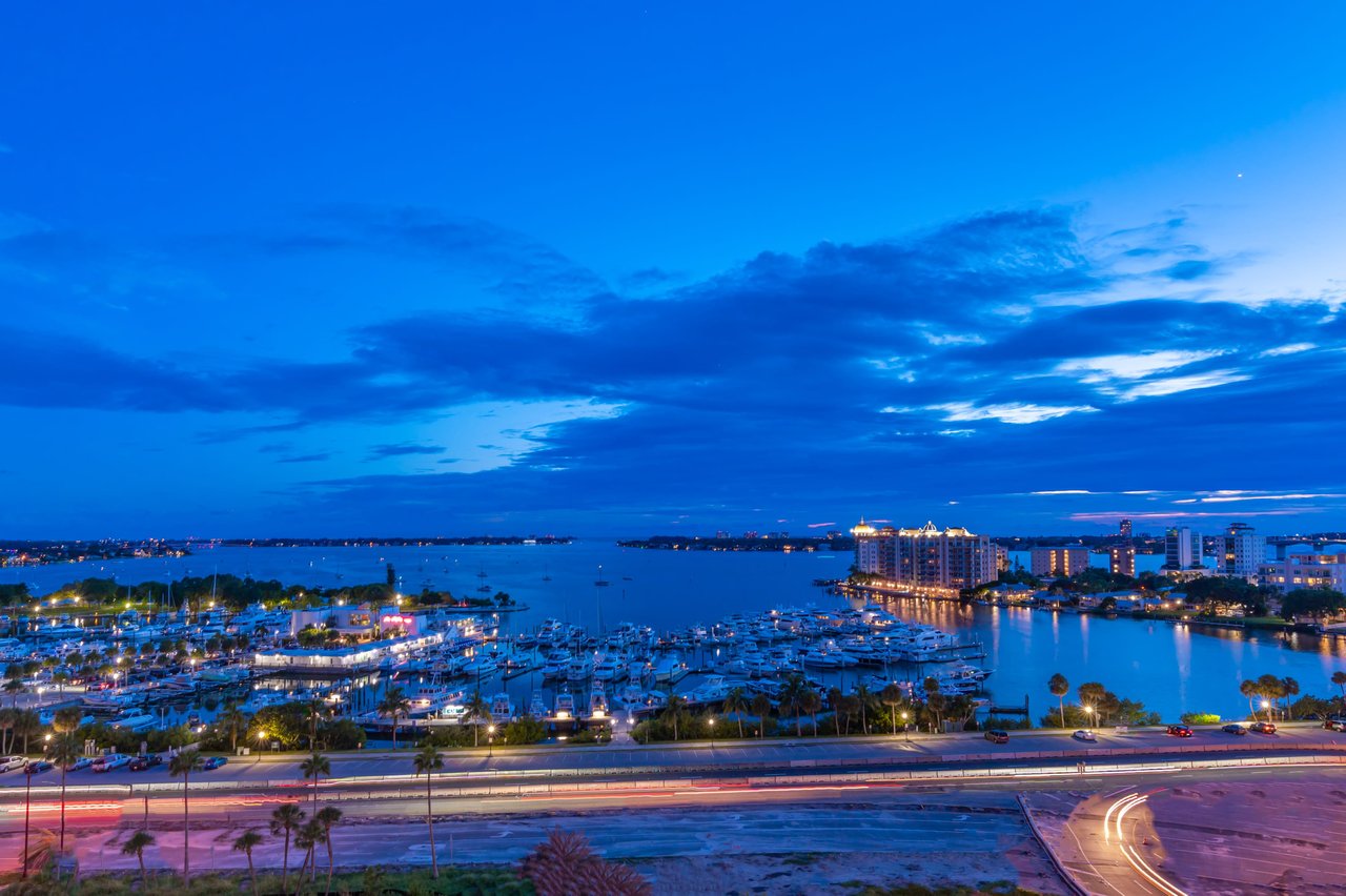 Marina Towers Unit 1004