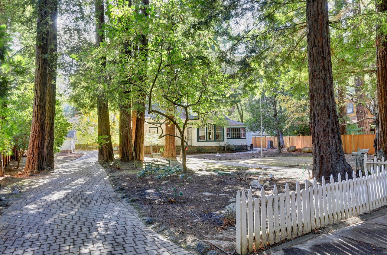 Historic Residence - Madrone Canyon