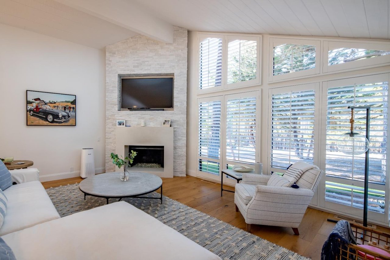 Meticulous Design in Pebble Beach 