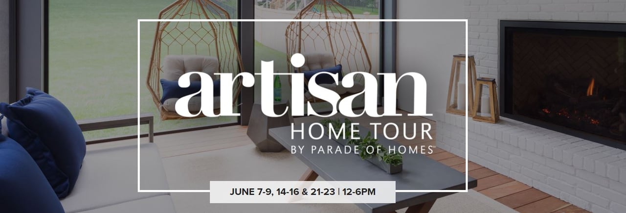 The Artisan Home Tour!