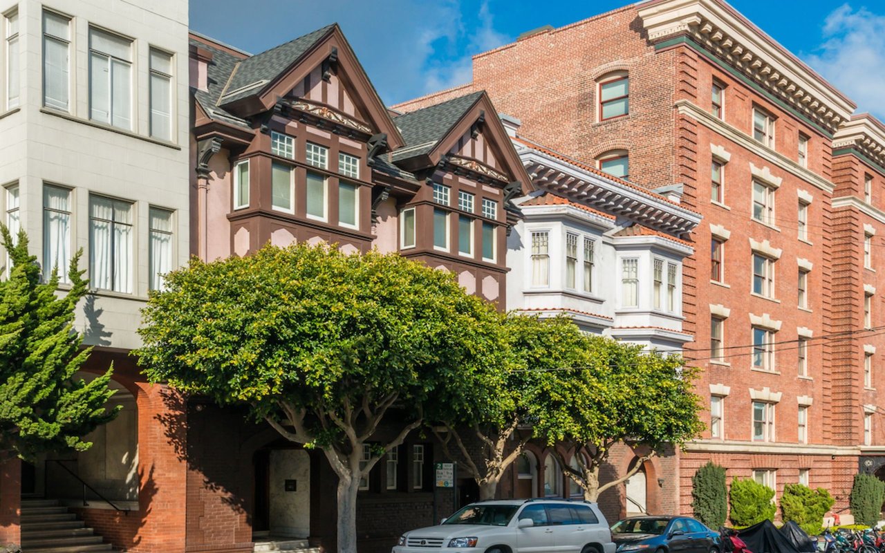 1317 Hyde St, #1