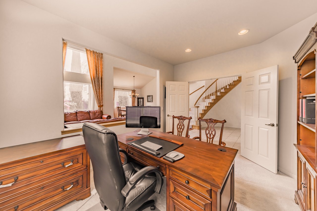 Exclusive Evergreen Home