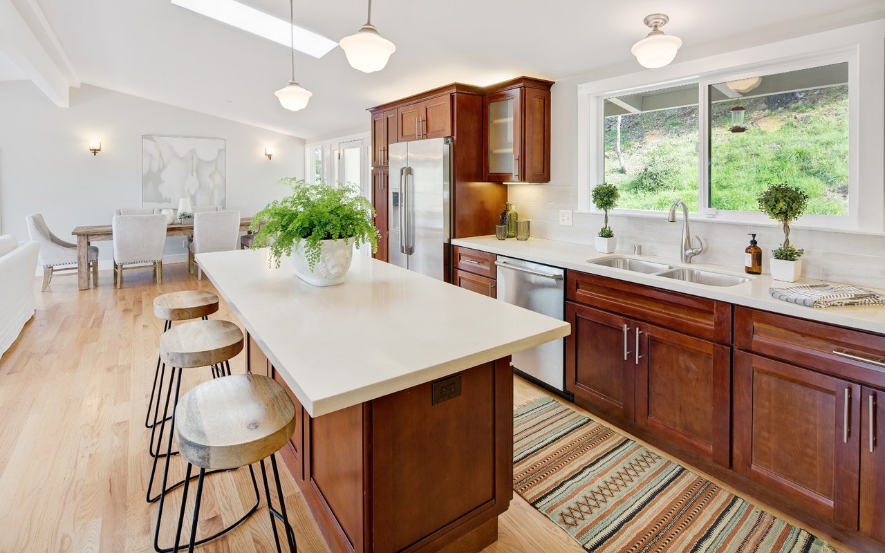 506 Fawn Drive, San Anselmo