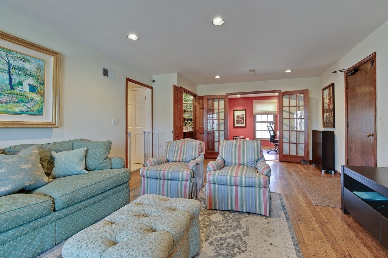 Wonderful Circular Floorplan Home