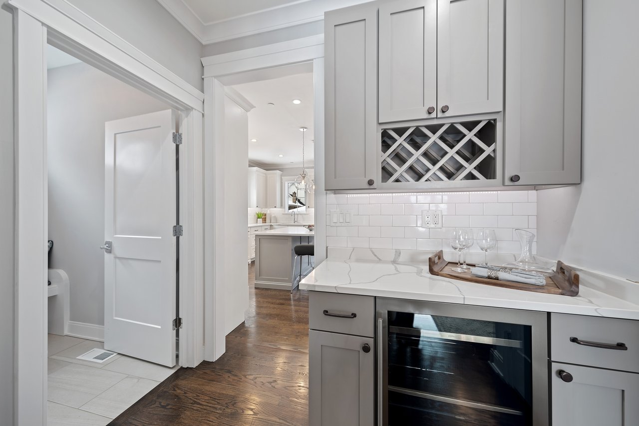 This new construction home is beyond compare