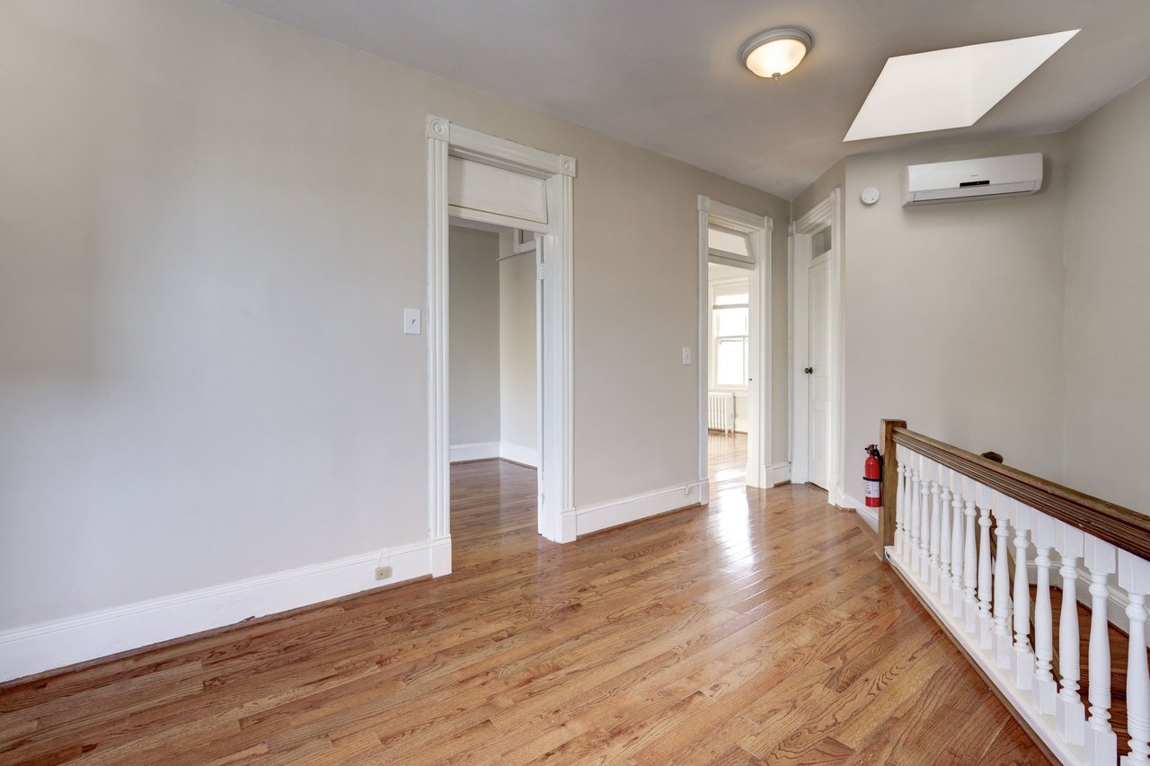 Rental - 1702 Swann Street NW