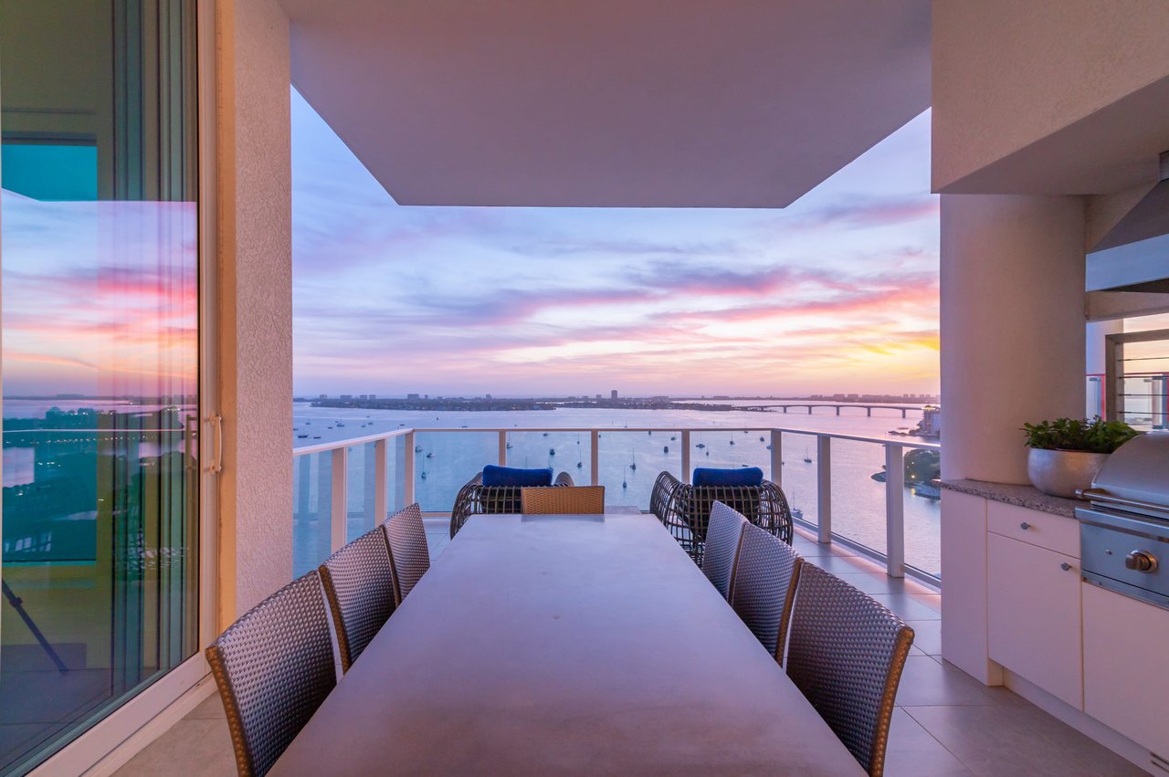 Penthouse at 624 Palm