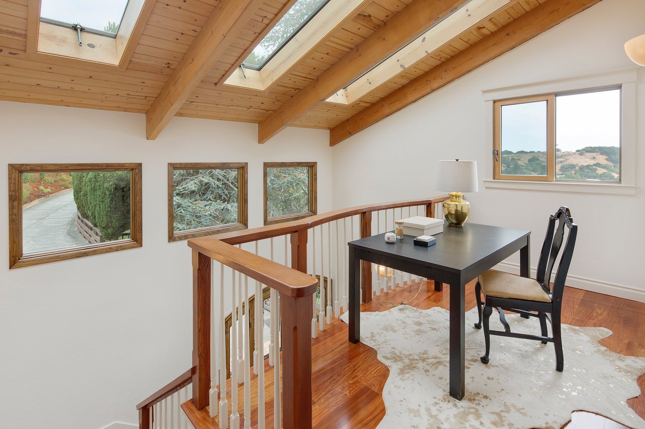 205 Stuyvesant Drive, San Anselmo