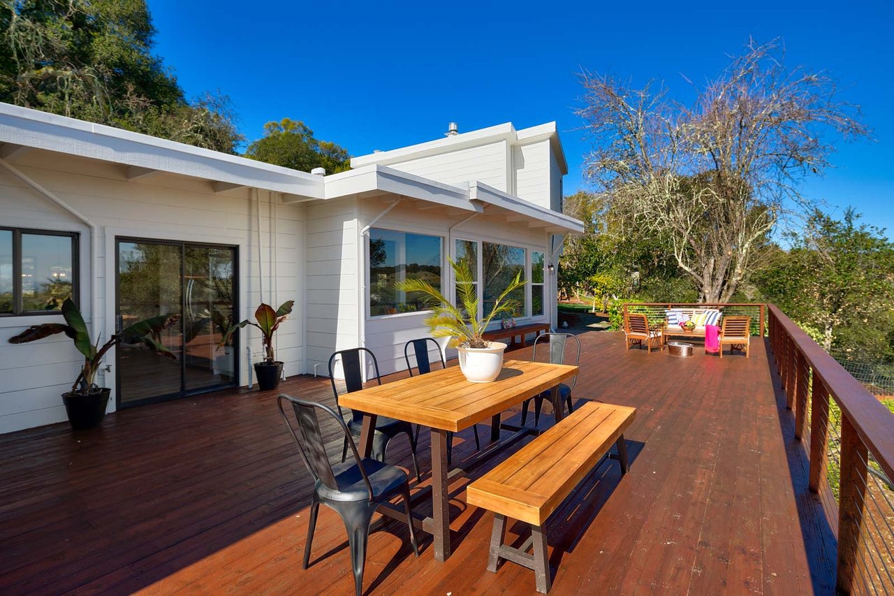 215 Stuyvesant Drive, San Anselmo