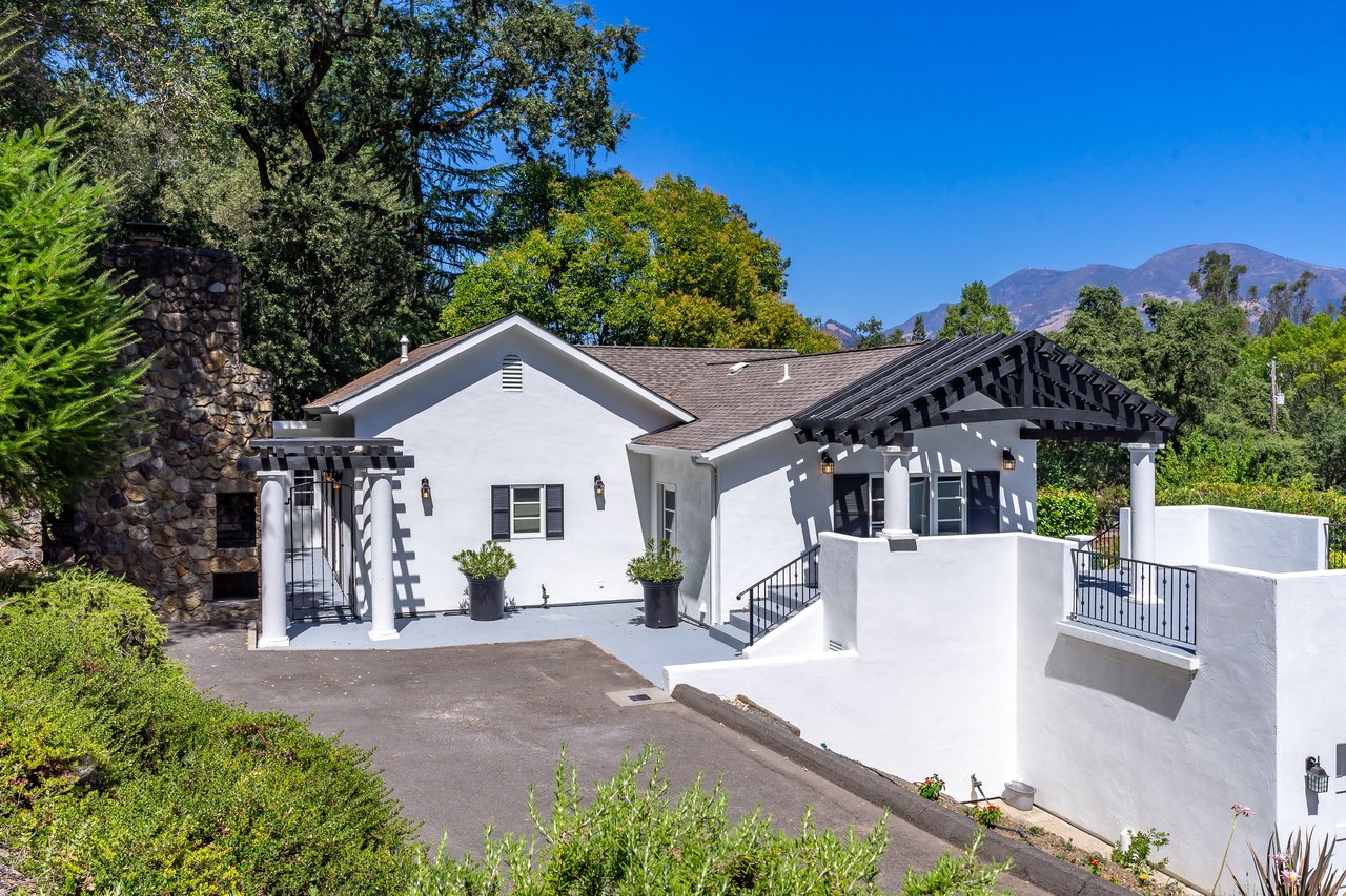 Tuscan Country Estate - SOLD